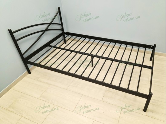 Металеве ліжко Гвоздіка 2