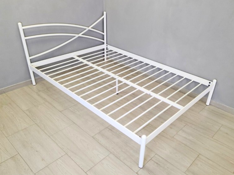 Металлическая кровать Гвоздика 8 