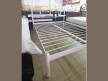 Металлическая кровать Бегония 17