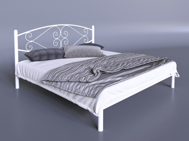 Металеве ліжко Камелія 2 