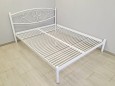Металлическая кровать Камелия 17