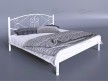 Металлическая кровать Камелия 2
