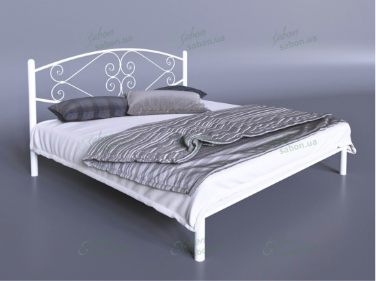 Металлическая кровать Камелия 2 