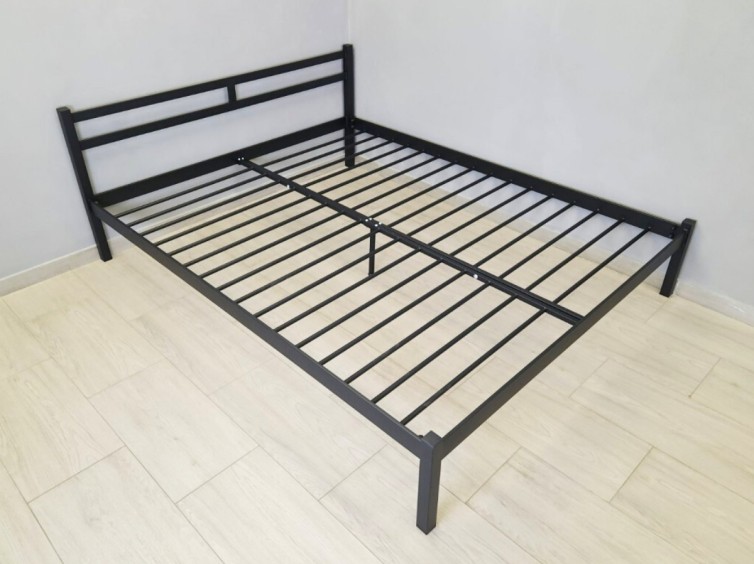 Металеве ліжко Лідс 7 