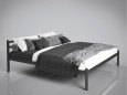Металлическая кровать Лидс 12