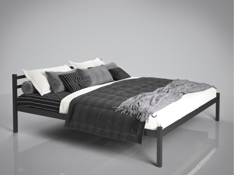 Металлическая кровать Лидс 2 