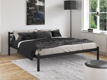 Металлическая кровать Лидс