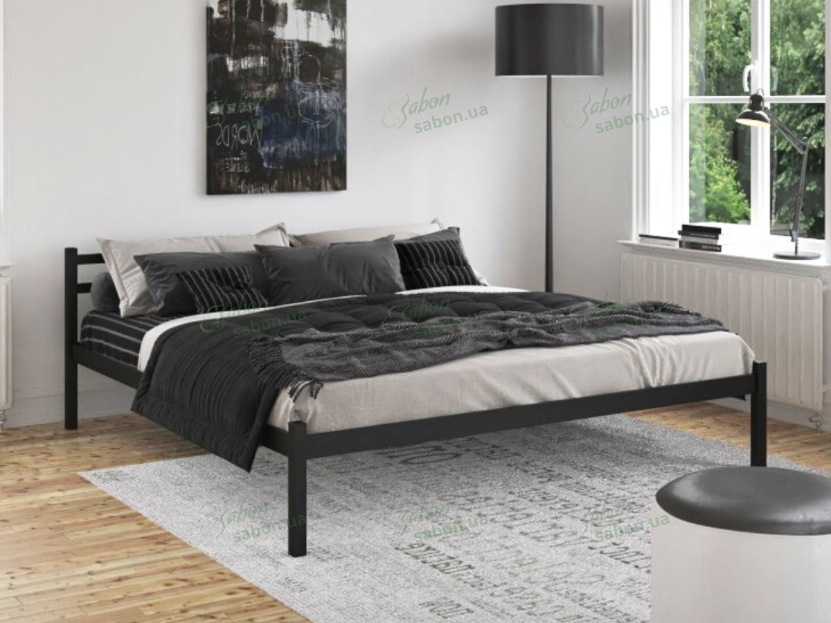 Металеве ліжко Лідс Металеве ліжко Лідс