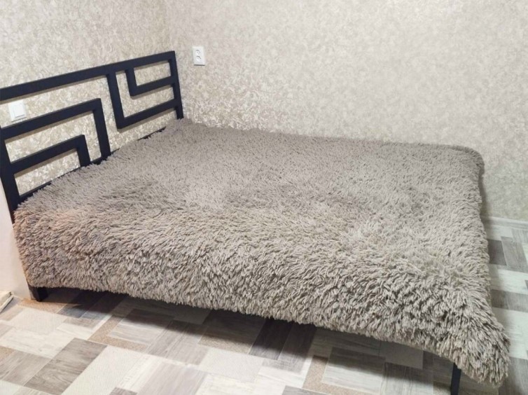 Металеве ліжко Кінгстон 8 