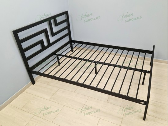 Металеве ліжко Кінгстон 2