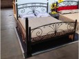 Металлическая кровать Дармера 17
