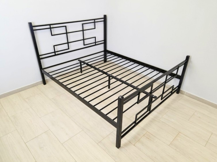 Металлическая кровать Фавор 7 