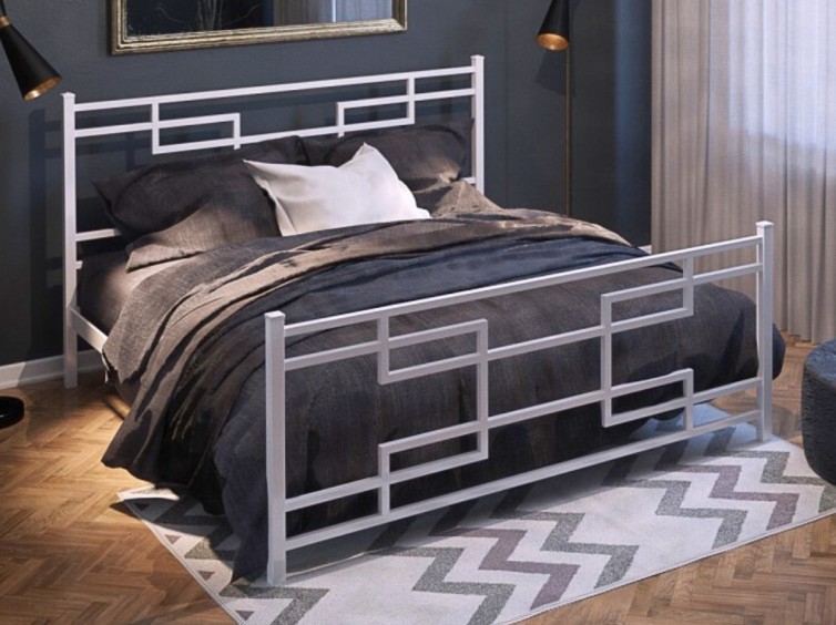 Металлическая кровать Фавор 1