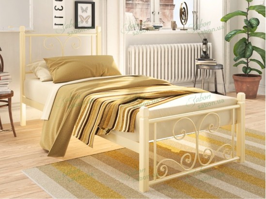 Підліткове ліжко Нарцис міні 1