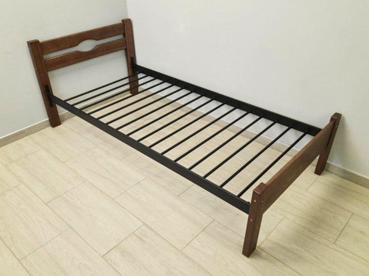 Підліткове ліжко Секвойя міні 7 