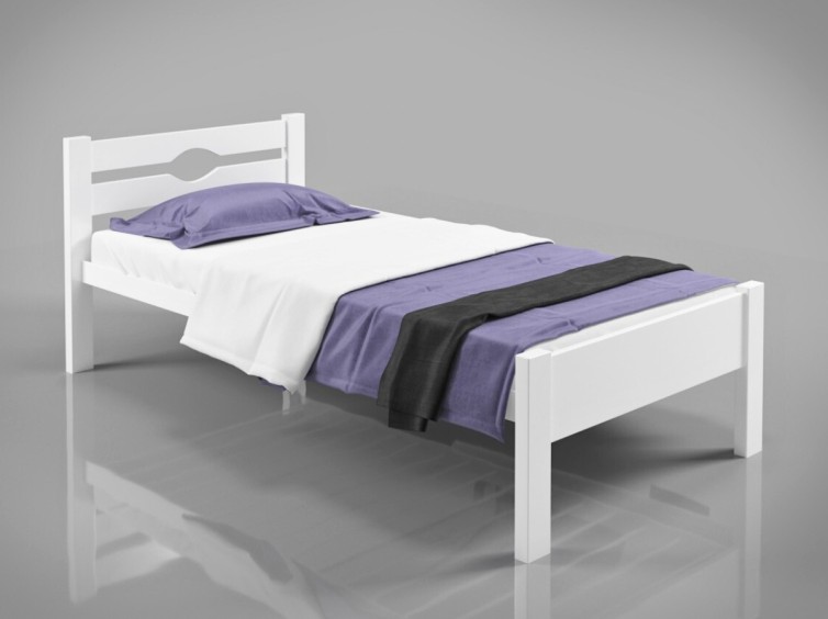 Підліткове ліжко Секвойя міні 2 