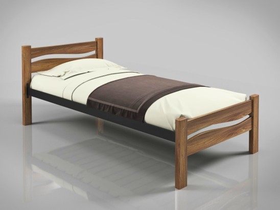 Подростковая кровать Сакура мини 2