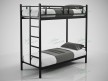 Металлическая двухъярусная кровать Фулхэм 12
