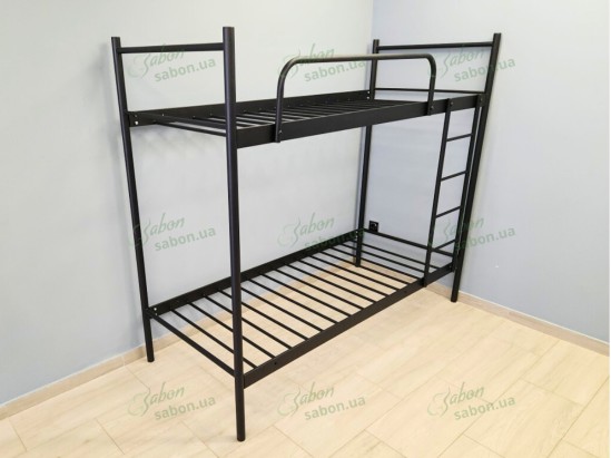 Металлическая двухъярусная кровать Ирис 7 