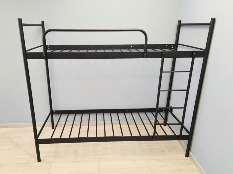 Металеве двоярусне ліжко Ірис 8 