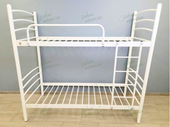 Металеве двоярусне ліжко-трансформер Маранта 9 
