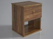 Тумба прикроватная Мирта 2