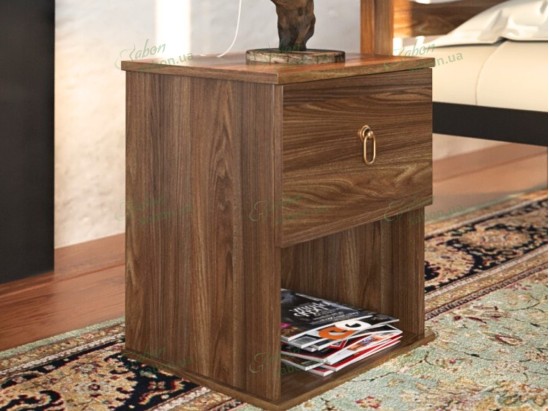 Тумба прикроватная Мирта 1