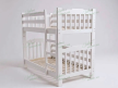 Деревянная двухъярусная кровать-трансформер Бай-Бай Люкс 2