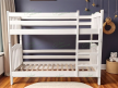 Деревянная двухъярусная кровать-трансформер Бай-Бай Люкс 12