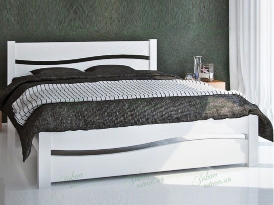 Підліткове ліжко Хвиля-2 міні 7 