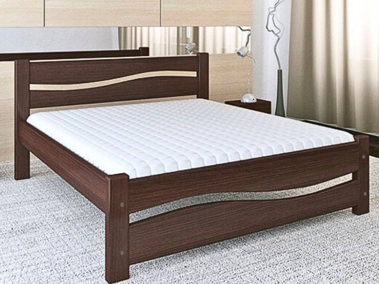 Тумба прикроватная Волна 1