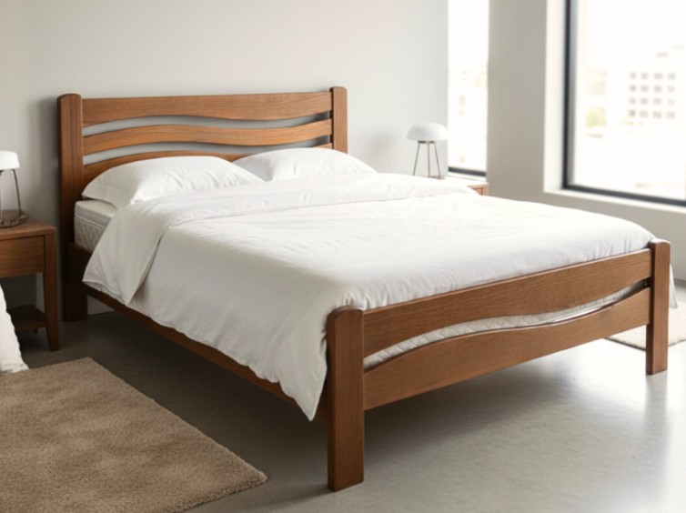 Тумба приліжкова Хвиля 2 