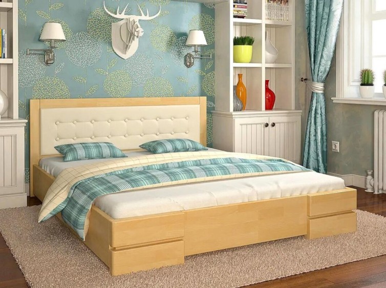 Подростковая кровать Регина-ольха мини 1