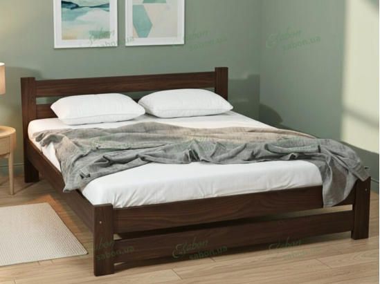 Деревянная кровать Ричард ВЕЛЛ 4 
