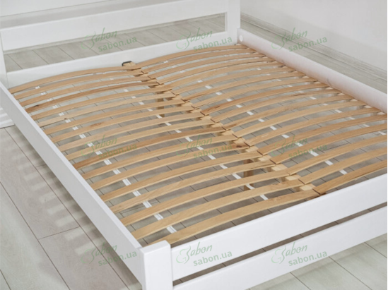 Дерев'яне ліжко Річард ВЕЛЛ 2 