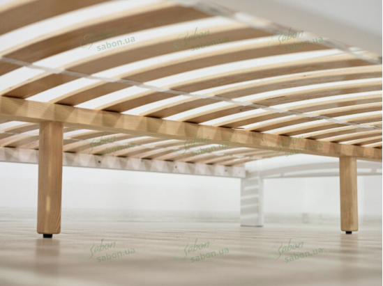 Дерев'яне ліжко Річард ВЕЛЛ 2