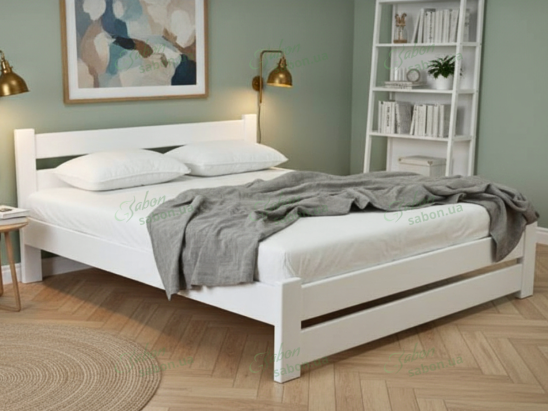 Деревянная кровать Ричард ВЕЛЛ Деревянная кровать Ричард ВЕЛЛ 1