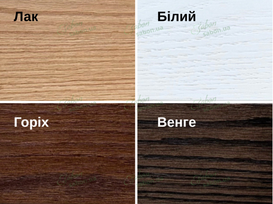 Підліткове ліжко Модерн ДУБ міні 3 