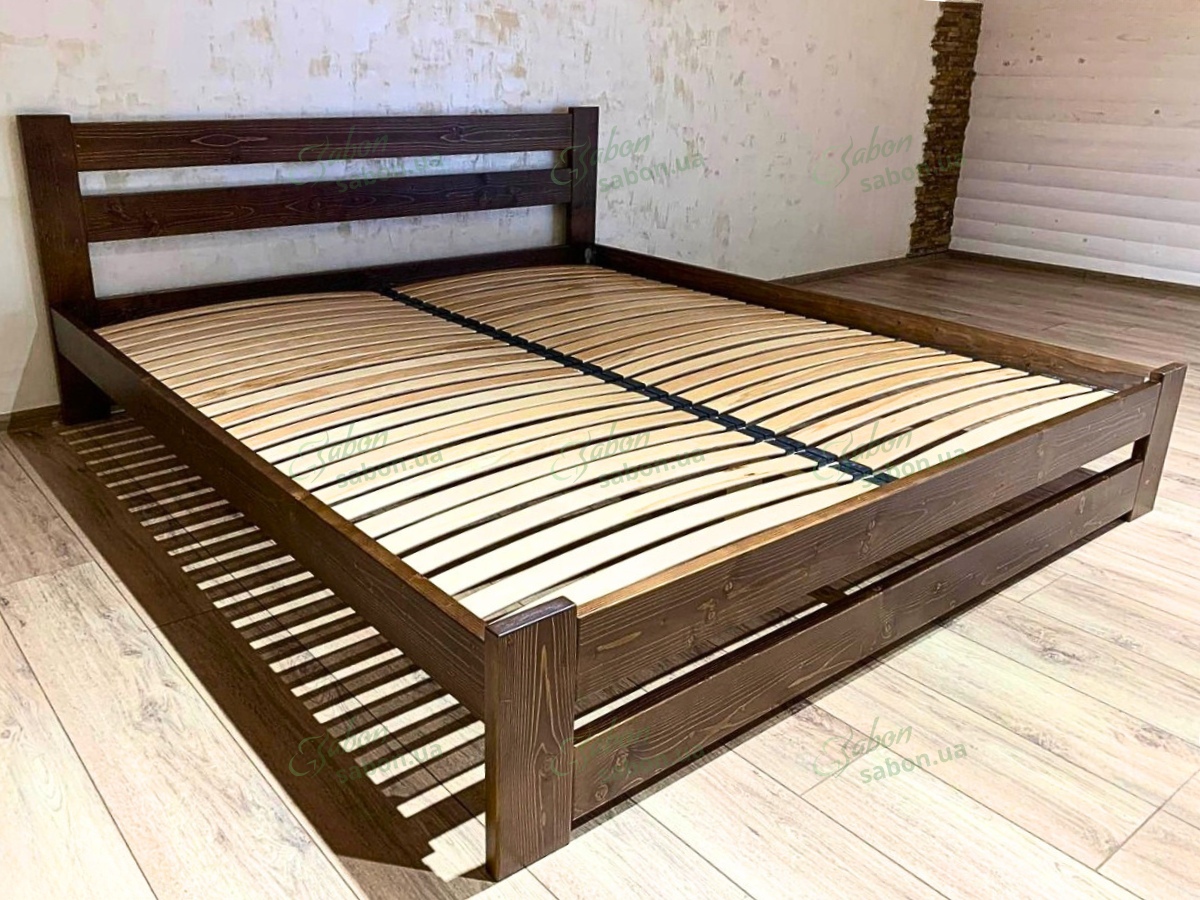 Подростковая кровать Модерн ДУБ мини Подростковая кровать Модерн ДУБ мини