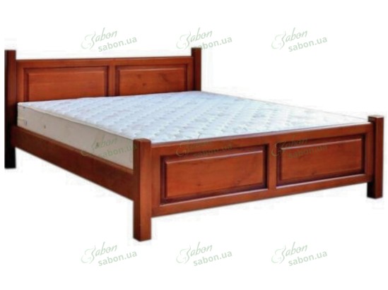 Деревянная кровать Ланита 2 