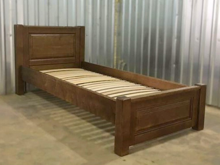 Дерев'яне ліжко Ланіта 6 