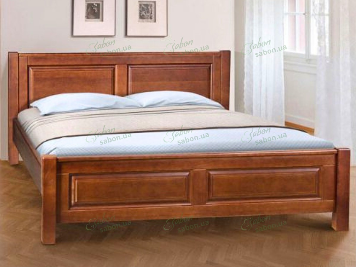 Дерев'яне ліжко Ланіта