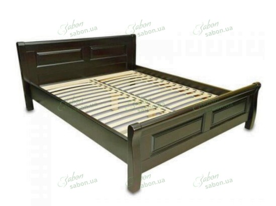 Деревянная кровать Лана 2