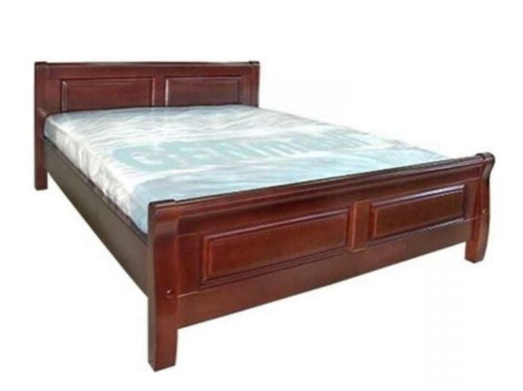 Деревянная кровать Лана 6 