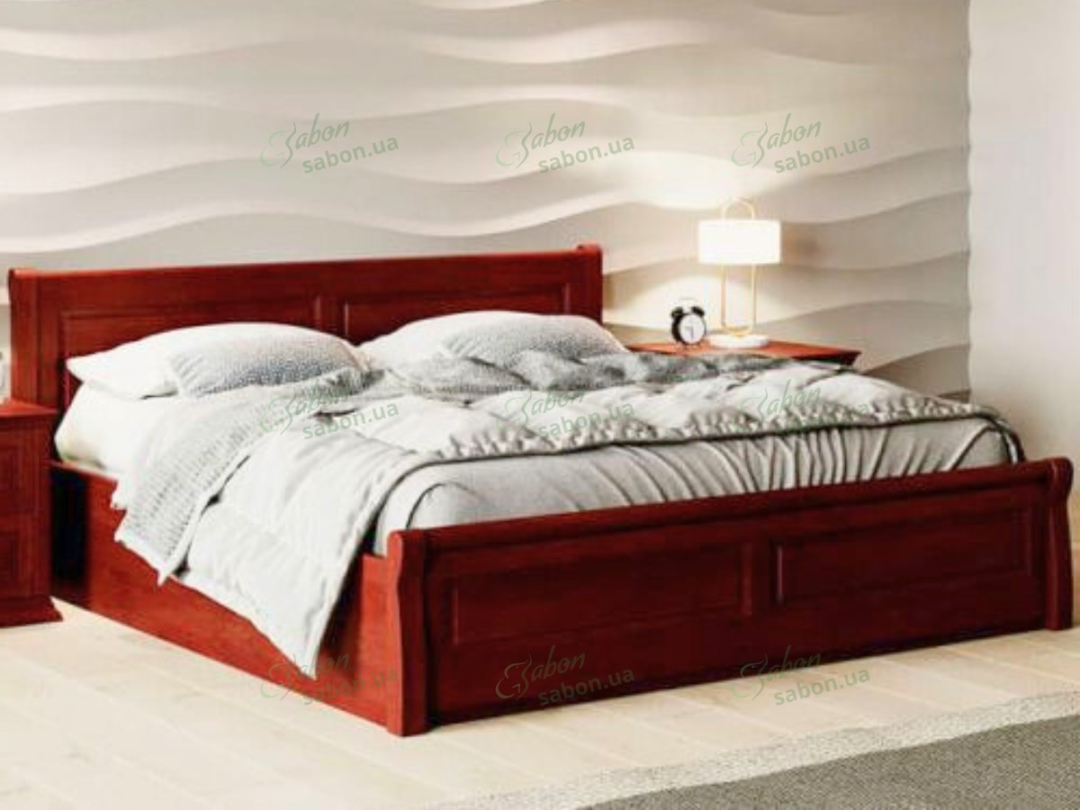 Деревянная кровать Лана Деревянная кровать Лана