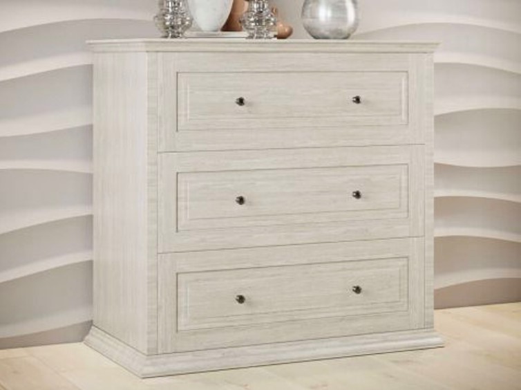 Комод Ланіта з натурального дерева 2 