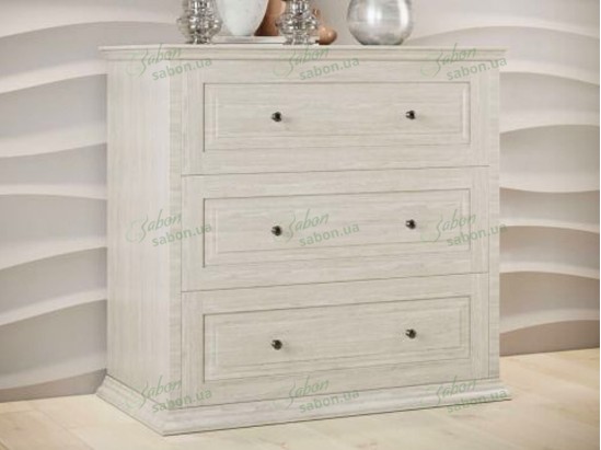 Комод Ланита из натурального дерева 2