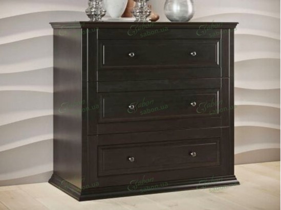 Комод Ланита из натурального дерева 5 