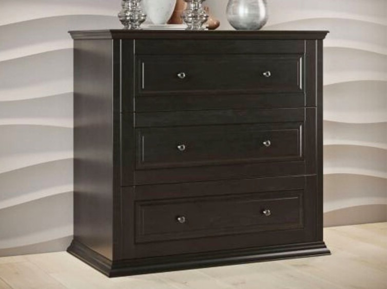 Комод Ланіта з натурального дерева 5 