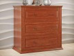Комод Ланита из натурального дерева 10